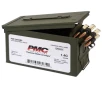 PMC Linked 50 BMG Ammo 660 Grain Full Metal Jacket Ammo Can of 100