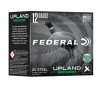 Federal Premium Upland Steel 12 Gauge Ammo 2-3 4   5 Steel Shot 1-1 8 oz Case of 250  10 Boxes of 25 
