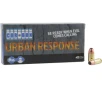 Corbon Urban Response 9mm Luger Ammo 100 Grain Polymer Tip Box of 50