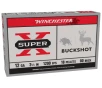 Winchester Super X 12 Gauge Ammo 3-1 2   00 Buckshot 18 Pellets Case of 250  50 Boxes of 5 