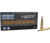 Cor-Bon Urban Response 223 Remington Ammo 55 Grain Polymer Tip Box of 20