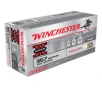 Winchester Super X WinClean 357 Magnum Ammo 125 Grain Jacketed Flat Nose Case of 500  10 Boxes of 50 