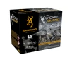 Browning Wicked Blend Waterfowl 12 Gauge Ammo 3   2 and  4 Steel and Bismuth Shot 1-1 4 oz Case of 250  10 Boxes of 25 
