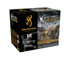 Browning Wicked Blend Waterfowl 12 Gauge Ammo 3  BB and  1 Steel and Bismuth Shot 1-1 4 oz Case of 250  10 Boxes of 25 
