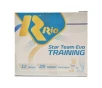 Rio Ammunition Star Team 12 Gauge Ammo 2-3 4   7-1 2 Lead Shot 1 oz Box of 25