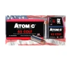 Atomic Ammunition 45 Colt  Long Colt  Ammo 250 Grain Bonded Jacketed Hollow Point Box of 50