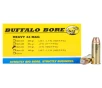 Buffalo Bore 44 Remington Magnum Ammo 270 Grain Jacketed Flat Nose Box of 20