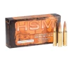 HSM 6mm PPC Ammo 70 Grain Sierra BlitzKing Polymer Tip Box of 20