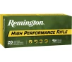 Remington High Performance Rifle 220 Swift Ammo 50 Grain Soft Point Box of 20