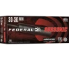 Federal American Eagle Subsonic 30-30 Winchester Ammo 170 Grain Jacketed Soft Point Case of 200  10 Boxes of 20 