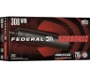 Federal American Eagle Subsonic 308 Winchester Ammo 205 Grain Jacketed Hollow Point Case of 200  10 Boxes of 20 