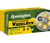 Remington Performance Wheel Gun 32 H R Magnum Ammo 95 Grain Round Nose Box of 20