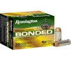 Remington Golden Saber Bonded 10mm Auto Ammo 180 Grain Bonded Jacketed Hollow Point Box of 20