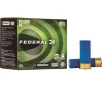 Federal Premium BallistiClean RHT 12 Gauge Frangible Rifled Slug 2-3 4  325 Grain Lead Free Case of 250  10 Boxes of 25 