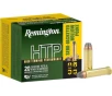 Remington HTP 44 Remington Magnum Ammo 240 Grain Semi-Jacketed Hollow Point Box of 20