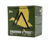 Apex Ammunition S3 Stratified Waterfowl 20 Gauge Ammo 3   2 and  4 Steel Shot 1 oz Box of 25