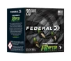 Federal Premium Rob Roberts Raptor Steel 20 Gauge Ammo 3   2 Steel Shot 1 oz Box of 25