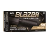 Blazer Brass Clean Fire Suppressor Subsonic 40 S W Ammo 180 Grain Full Metal Jacket Box of 50