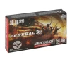 Federal Premium American Eagle M1 Garand USA 250th Edition 30-06 Springfield Ammo 150 Grain Full Metal Jacket Case of 200  10 Boxes of 20 