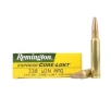 Remington Core-Lokt 338 Winchester Magnum Ammo 250 Grain Jacketed Soft Point Box of 20