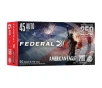 Federal Premium American Eagle USA 250th Edition 45 ACP Ammo 230 Grain Full Metal Jacket Case of 1000  20 Boxes of 50 