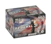 Federal Premium Champion USA 250th Edition 22LR Ammo 36 Grain Plated Hollow Point Case of 2500  10 Boxes of 250 