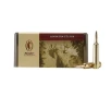 Nosler Custom 257 Weatherby Magnum Ammo 115 Grain Nosler Partition Jacketed Soft Point Box of 20