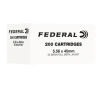 Federal Training 5 56x45mm NATO Ammo 55 Grain Full Metal Jacket Case of 1000  5 Boxes of 200 