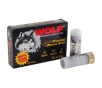 Wolf Power 12 Gauge Rifled Slug 2-3 4  1oz Case of 120  12 Boxes of 10 