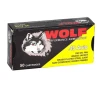 Wolf Performance Steel Case 45 ACP Ammo 230 Grain Full Metal Jacket Case of 500  10 Boxes of 50 