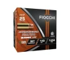 Fiocchi Hyperformance Hunt 357 Magnum Ammo 140 Grain Barnes XPB Solid Hollow Point Lead Free Box of 25