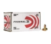 Federal Champion 9mm Luger Ammo 115 Grain Full Metal Jacket Case of 1000  4 Boxes of 250 Bulk 
