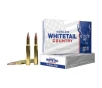 Nosler Whitetail Country 30-06 Springfield Ammo 180 Grain Solid Base Jacketed Soft Point Box of 20