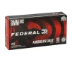 Federal Premium American Eagle 6mm ARC Ammo 110 Grain Full Metal Jacket Case of 200  10 Boxes of 20 