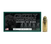 Grizzly Cartridge Sub-Sonic 9mm Luger Ammo 165 Grain Full Metal Jacket Box of 50