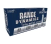Fiocchi Range Dynamics 45 ACP Ammo 230 Grain Full Metal Jacket Case of 1000  20 Boxes of 50 