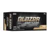 Blazer Brass 9mm Luger Ammo 124 Grain Full Metal Jacket Case of 1000  10 Boxes of 100 