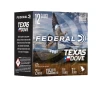 Federal Premium Texas Dove 1350 12 Gauge Ammo 2-3 4   7-1 2 Lead Shot 1-1 4 oz Case of 250  10 Boxes of 25 