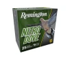 Remington Nitro Dove 12 Gauge Ammo 2-3 4   8 Lead Shot 1-1 4 oz Box of 25