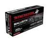 Winchester Varmint 223 Remington Ammo 55 Grain Winchester Ballistic Silvertip Polymer Tip Box of 20
