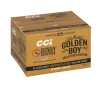 CCI Henry Golden Boy Edition 22 Long Rifle Ammo 36 Grain Plated Hollow Point Case of 2750  10 Boxes of 275 