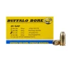 Buffalo Bore 45 GAP Ammo 230 Grain Jacketed Hollow Point Box of 20