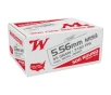 Winchester White Box USA M193 5 56x45mm NATO Ammo 55 Grain Full Metal Jacket Box of 500