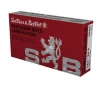 Sellier   Bellot 7 62x54mm Rimmed Russian Ammo 174 Grain Jacketed Hollow Point Box of 20