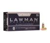 Speer Lawman 9mm Luger Ammo 115 Grain Full Metal Jacket Case of 1000  20 Boxes of 50 