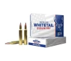 Nosler Whitetail Country 300 Winchester Magnum Ammo 180 Grain Solid Base Jacketed Soft Point Box of 20