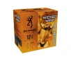 Browning Wicked Wing Waterfowl 12 Gauge Ammo 3   2 Steel Shot 1-1 4 oz Case of 250  10 Boxes of 25 