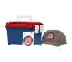 Hornady USA 250th American Gunner 9mm Luger Ammo 115 Grain XTP Jacketed Hollow Point Ammo Can of 250 Bulk