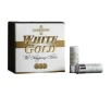 Gamebore White Gold Original 12 Gauge Ammo 2-3 4   7-1 2 Lead Shot 1 oz Case of 250  10 Boxes of 25 