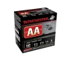 Winchester AA Light Target 12 Gauge Ammo 2-3 4   8 Lead Shot 1-1 8 oz Box of 100